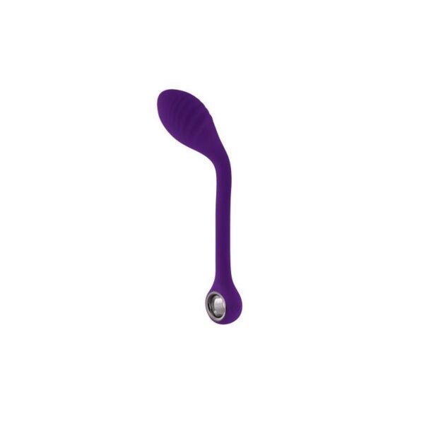 DISC*Spot on Vibrator - Purple - Image 5