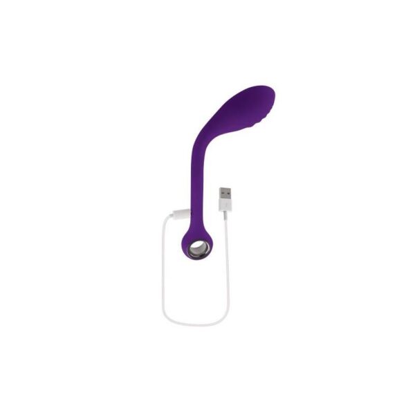 DISC*Spot on Vibrator - Purple - Image 7