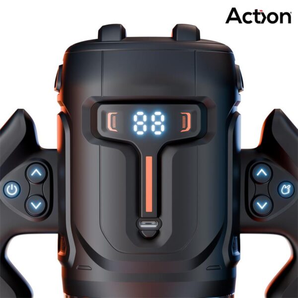 Zyon Advance Automatic Thrusting and Rotating Masturbator - Image 8