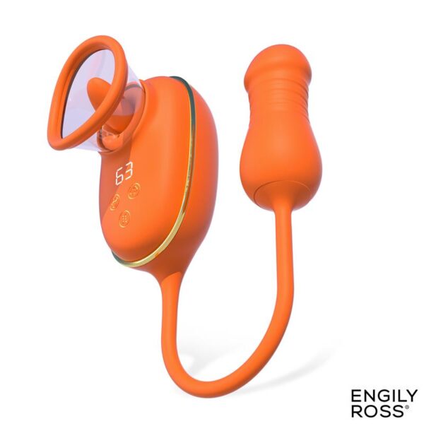 Lizer Pro Oscillating Tongue Stimulator, Vacuum Pump, and Thrusting Egg - Image 3