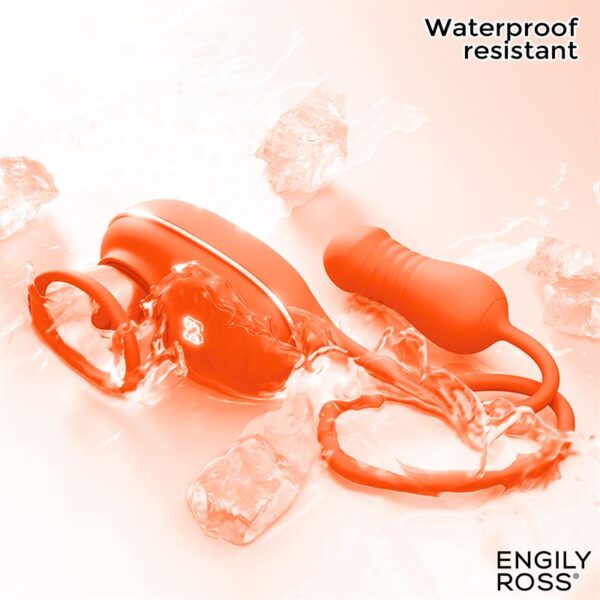 Lizer Pro Oscillating Tongue Stimulator, Vacuum Pump, and Thrusting Egg - Image 9