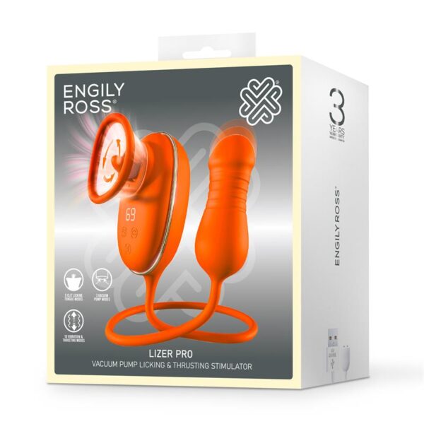 Lizer Pro Oscillating Tongue Stimulator, Vacuum Pump, and Thrusting Egg - Image 11
