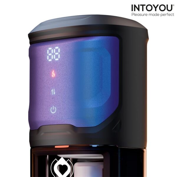 Nextor Advanced Automatic Masturbator with Rubbing and Heat Function - Image 7