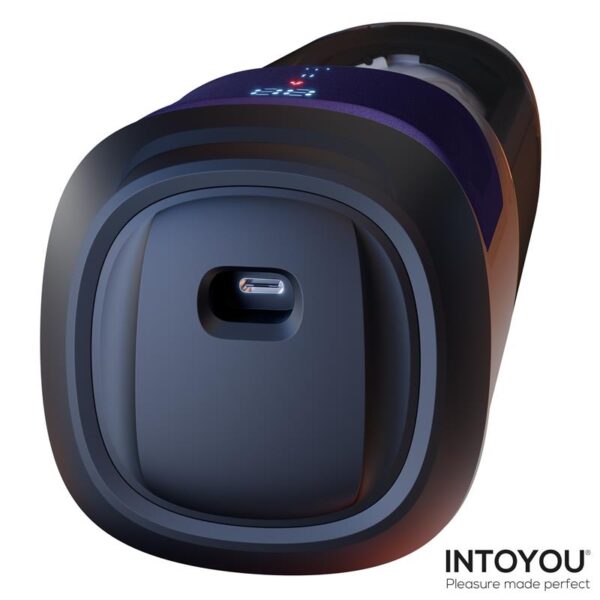 Nextor Advanced Automatic Masturbator with Rubbing and Heat Function - Image 8