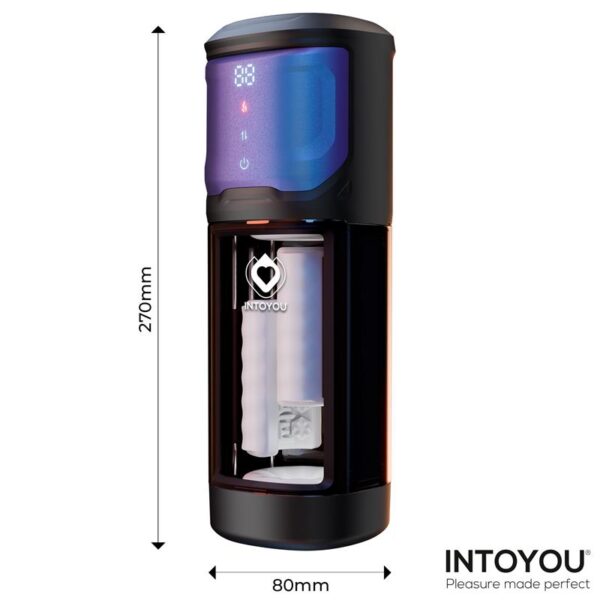 Nextor Advanced Automatic Masturbator with Rubbing and Heat Function - Image 9