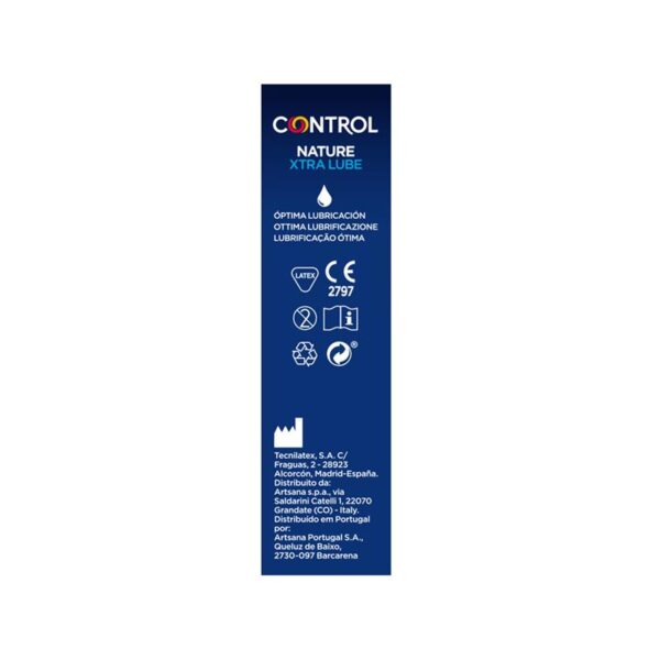 Nature Xtra Lube 12 uds Clave 6 - Image 4
