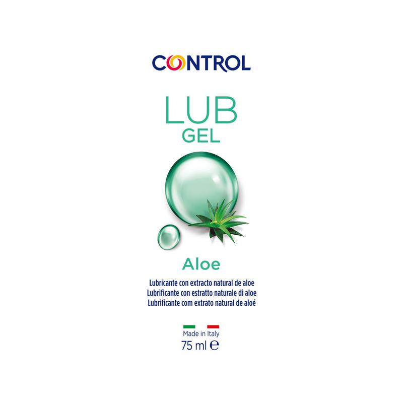 Aloe Lubricant 75 ml - Image 2