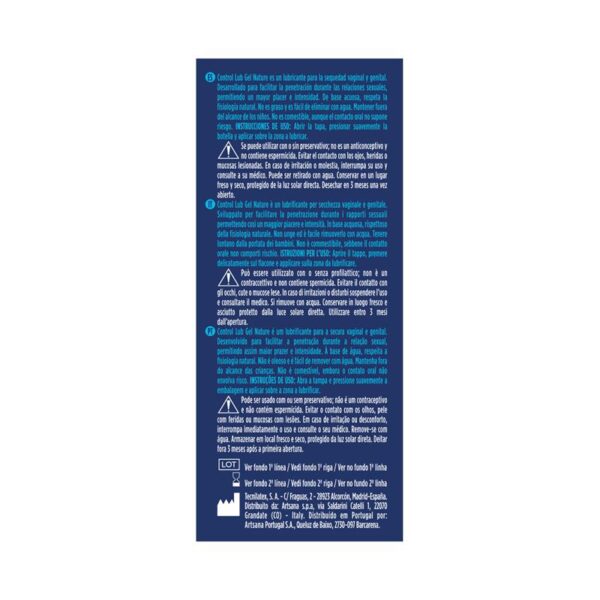 Lubricant Nature 75 ml - Image 3