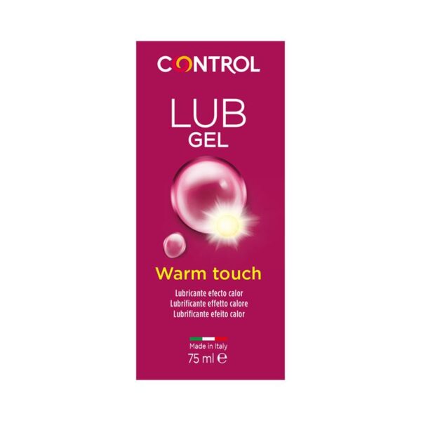 Warm Touch Lubricant 75 ml - Image 2