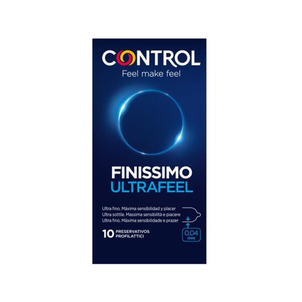 Finissimo Ultrafeel 10 uds - Image 2