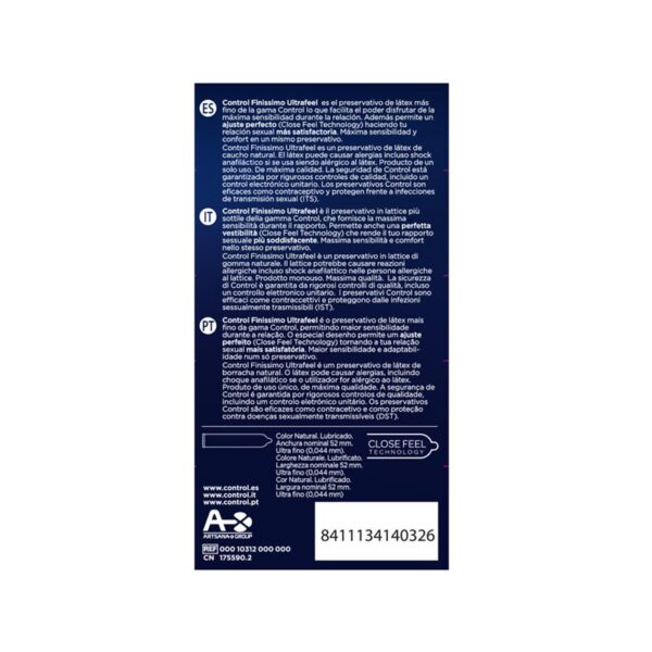 Finissimo Ultrafeel 10 uds - Image 3