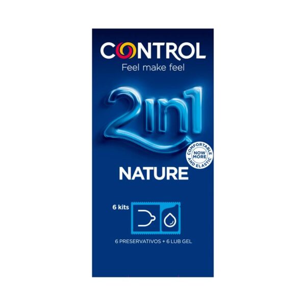 2 in 1 Nature 6 uds - Image 2