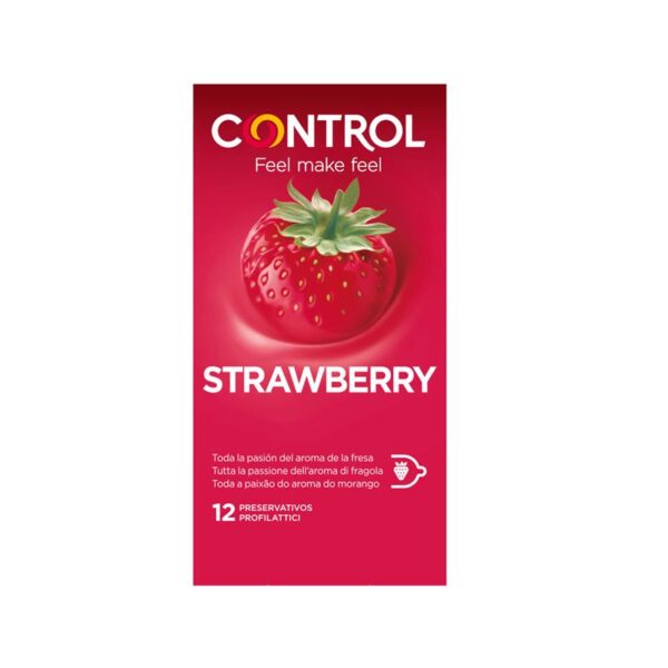 Strawberry 12 uds - Image 2