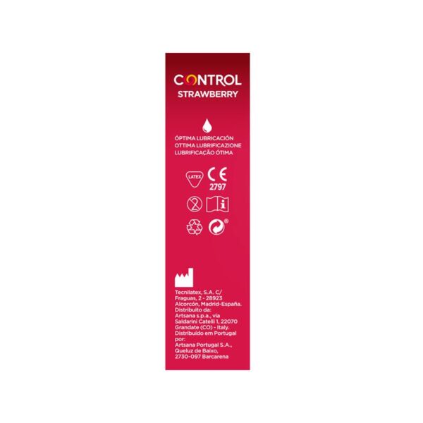 Strawberry 12 uds - Image 5