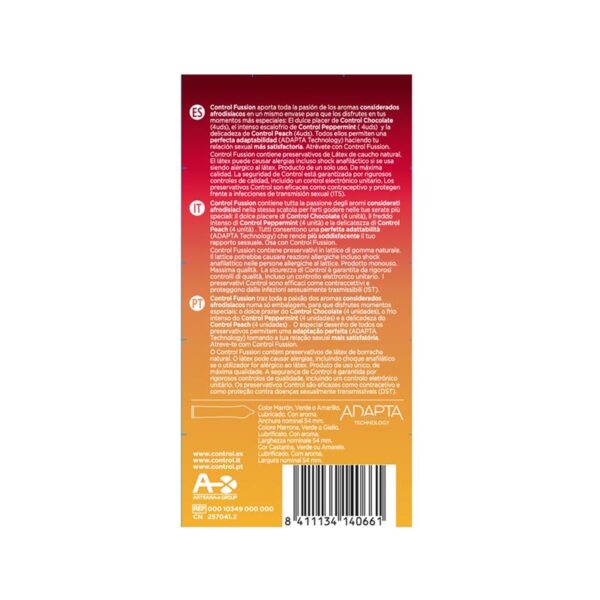 Fussion 12 uds - Image 3
