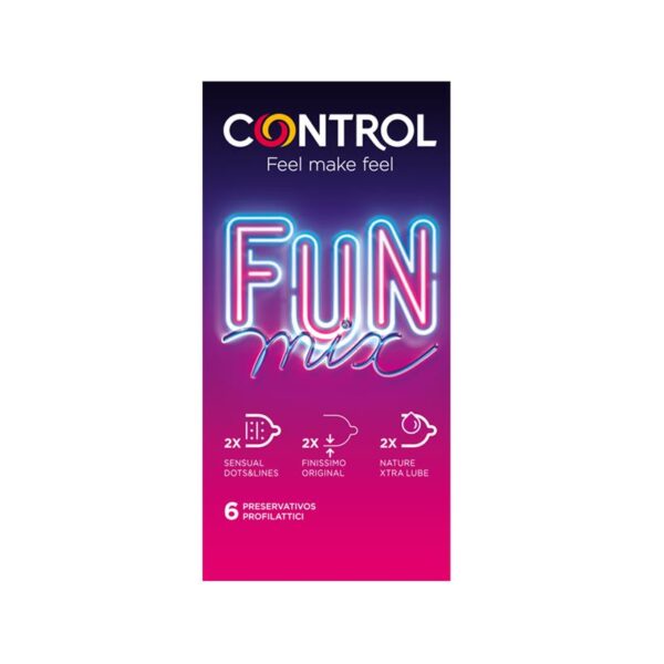Fun Mix 6 uds - Image 2