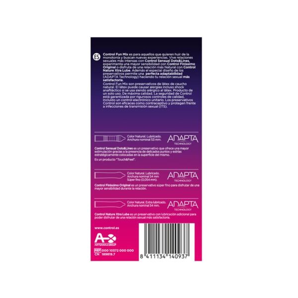 Fun Mix 6 uds - Image 3