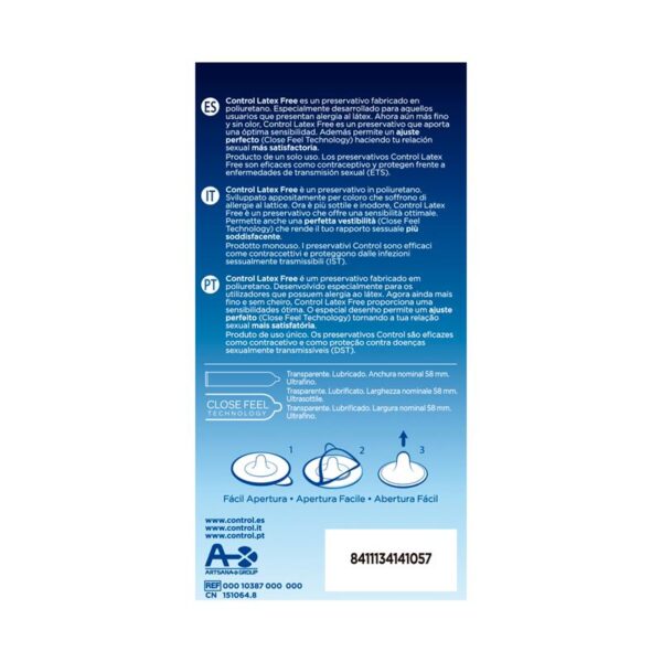 Latex Free 5 uds - Image 3