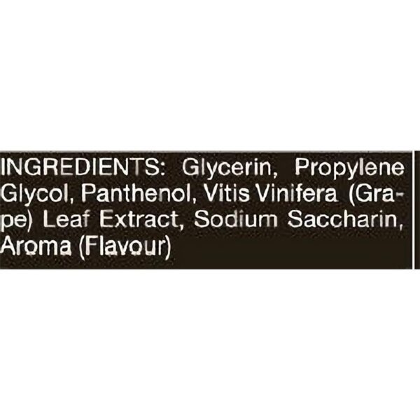 Lub Tasty Fruits Cherry 100 ml - Image 2
