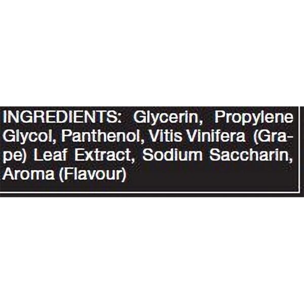 Lub Tasty Fruits Kiwi Strawberry 100 ml - Image 2