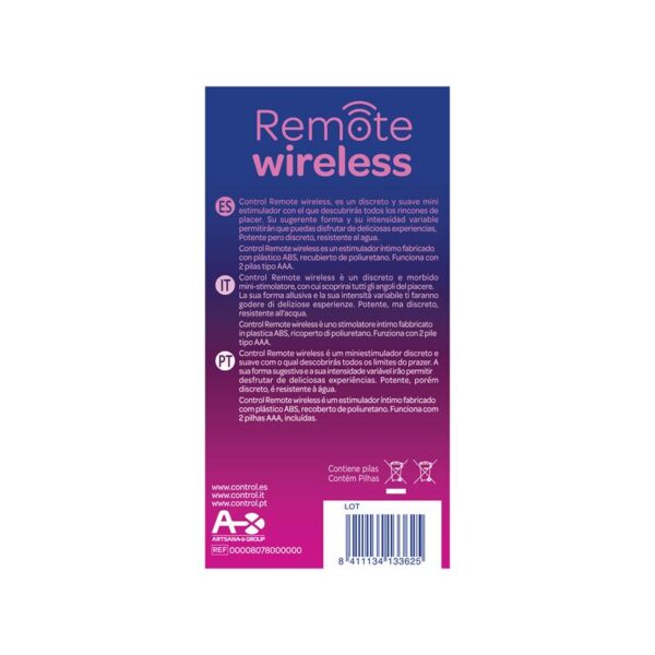 Control Remote Stimulator - Image 4