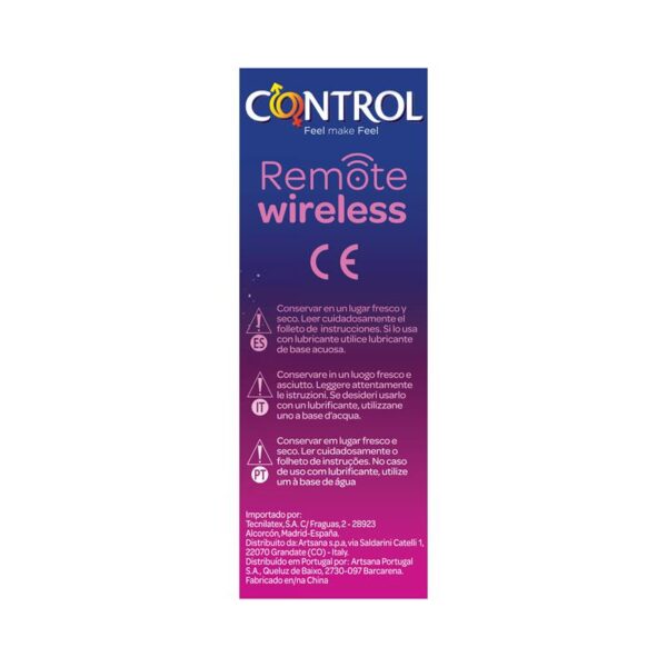 Control Remote Stimulator - Image 5