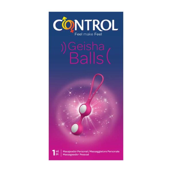 Geisha Balls Level I (2x18 gr) - Image 3