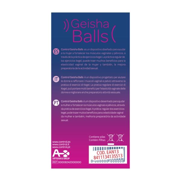 Geisha Balls Level I (2x18 gr) - Image 4