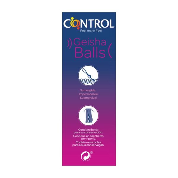 Geisha Balls Level I (2x18 gr) - Image 6