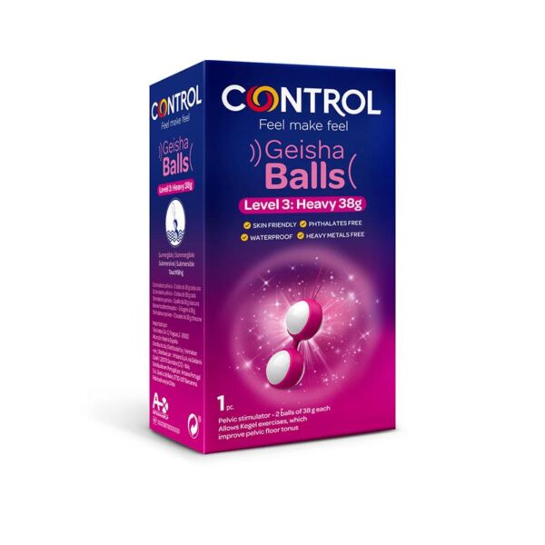 Geisha Balls Level III (2x38 gr) - Image 2