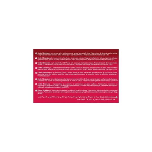 Strawberry Professional 144 uds - Image 2