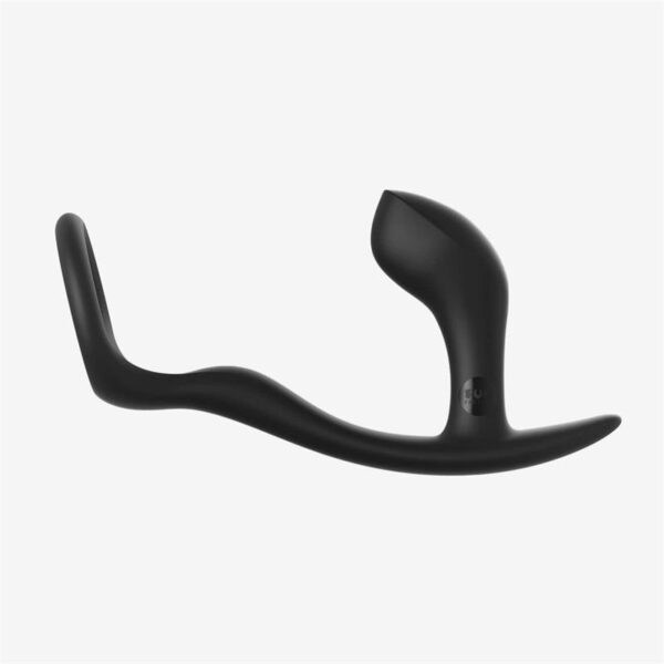 Bootie Ring Penis Ring and Butt Plug Slate - Image 2