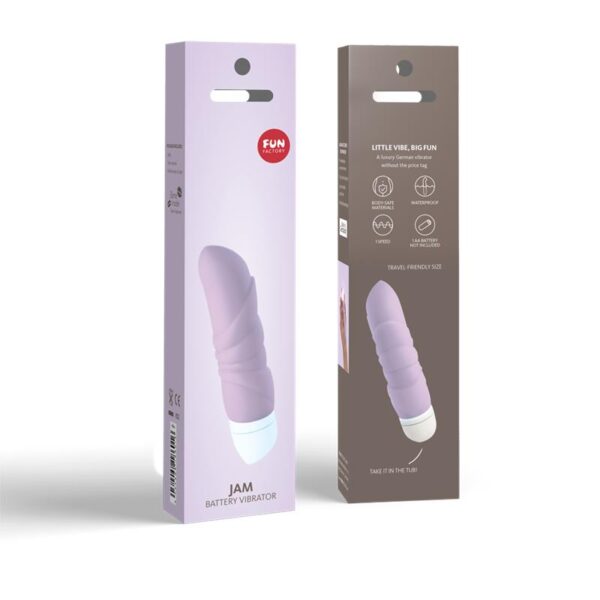 Jam Mini vibe Pastel Lilac - Image 4