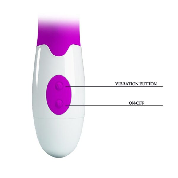 Vibe Arthur with Finger Movement Purple - Image 8