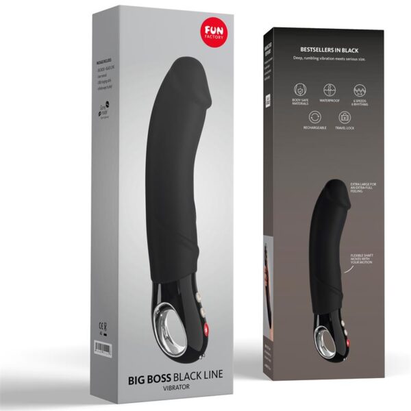 Vibe XXL Big Boss Black - Image 3