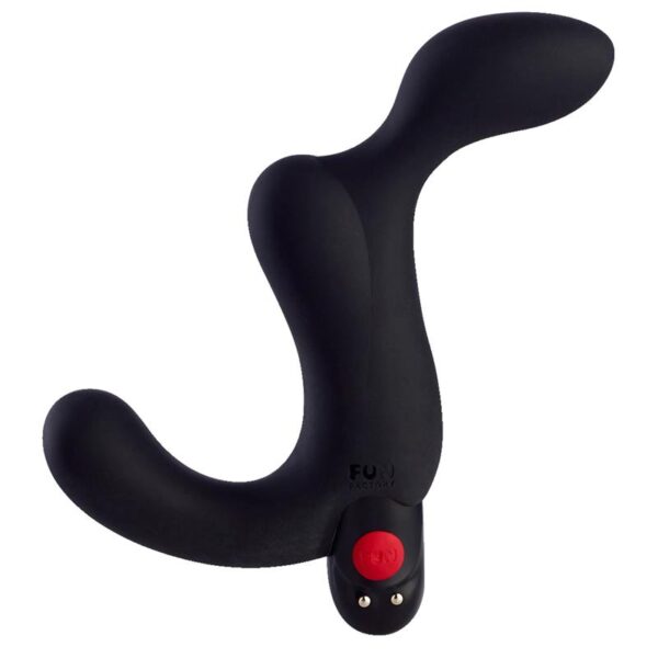 Duke Prostatic Vibrator Black - Image 2