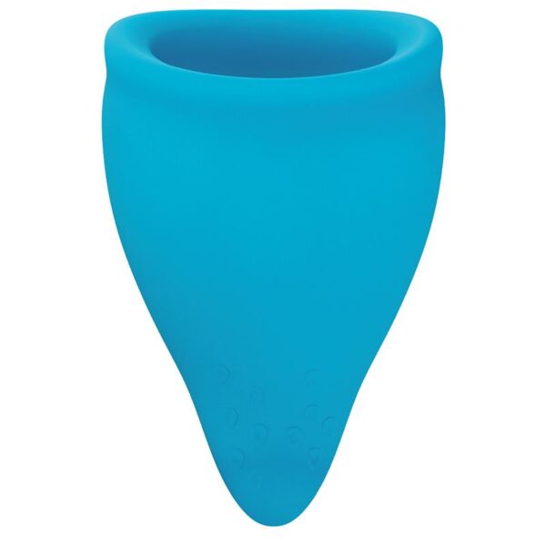 Fun Cup Menstrual Cup Size A Turquoise - Image 2