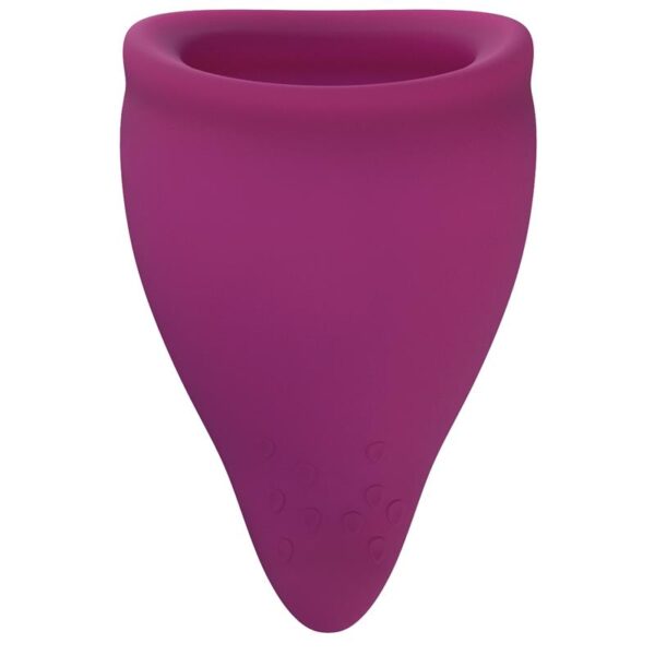 Fun Cup Mentrual Cup Size B Grape - Image 2