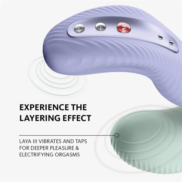 Vibe with Pulse Function LAYA III Sage Green - Image 2