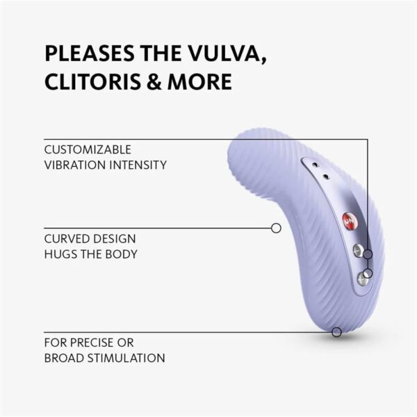 Vibe with Pulse Function LAYA III Soft Violet - Image 5