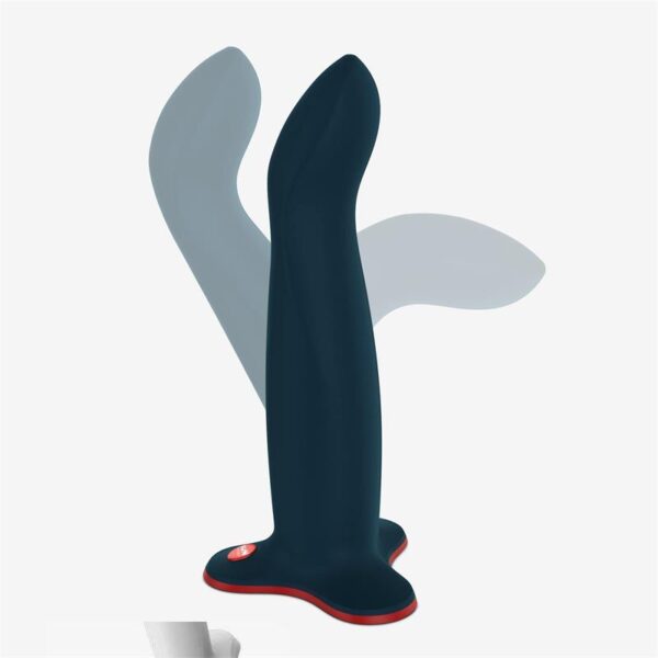 Limba Flex Dildo Size L Velvet Blue - Image 3
