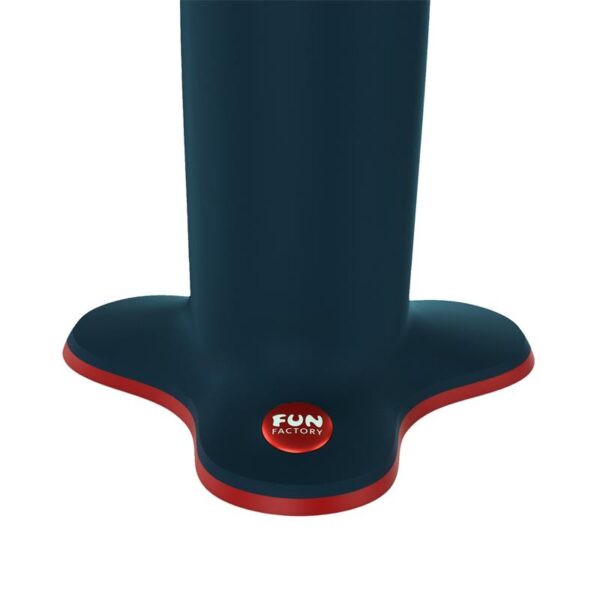 Limba Flex Dildo Size L Velvet Blue - Image 4