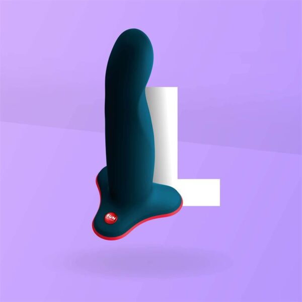 Limba Flex Dildo Size L Velvet Blue - Image 5