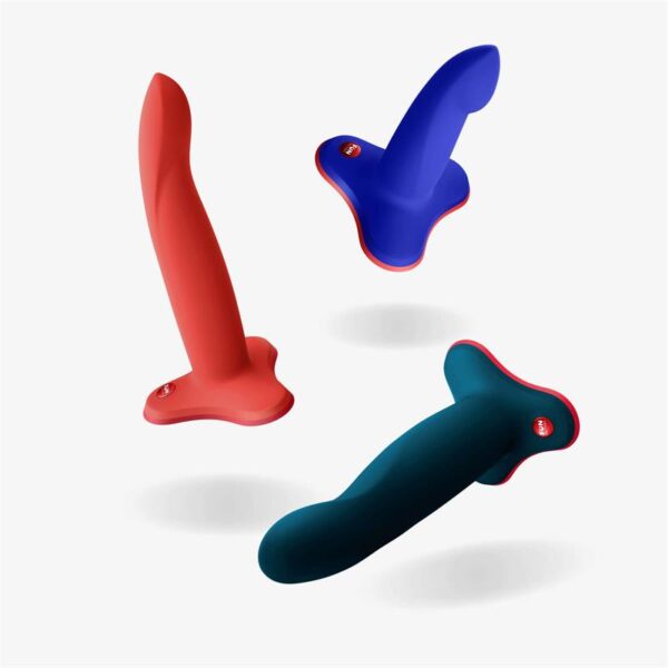 Limba Flex Dildo Size L Velvet Blue - Image 6