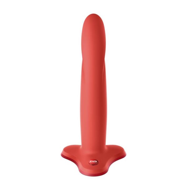 Limba Flex Dildo size M Flashy Coral - Image 4