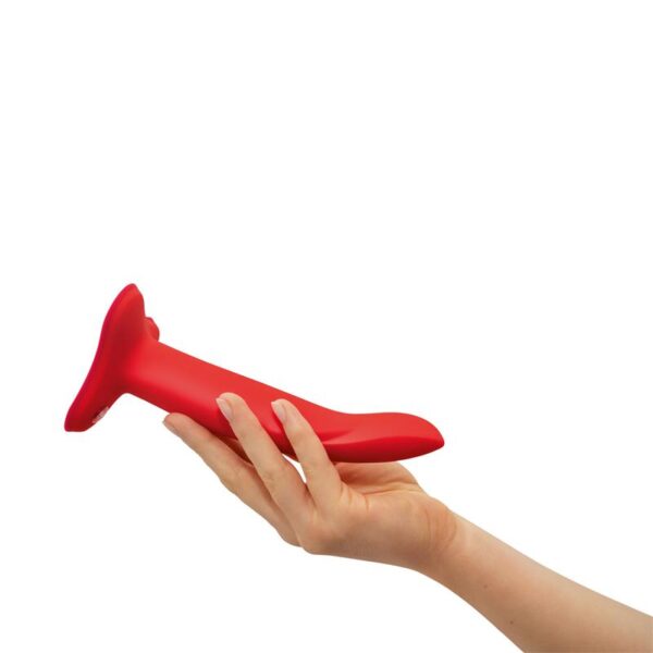 Limba Flex Dildo size M Flashy Coral - Image 5