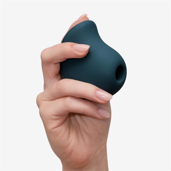 Clitoris Sucker MEA Velvet Green - Image 3