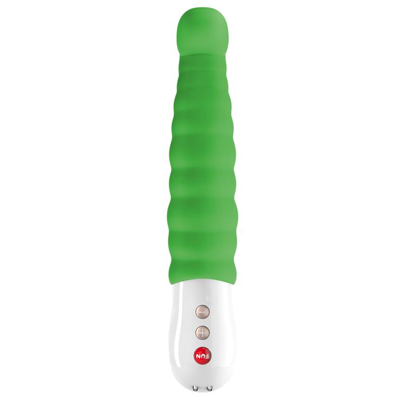 Patchy Paul G-Spot vibrator Fresh Green - Image 2