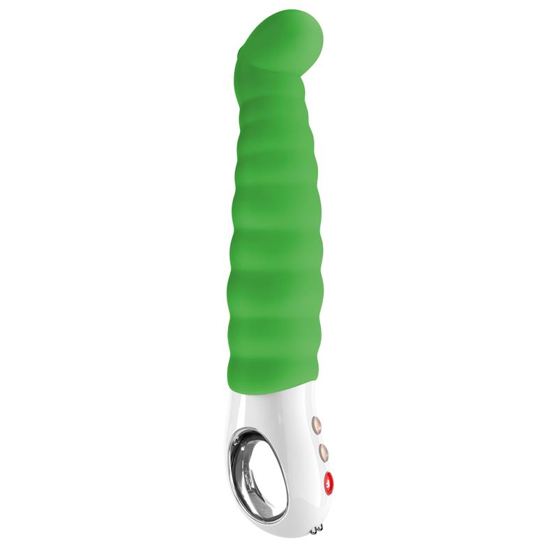 Patchy Paul G-Spot vibrator Fresh Green - Image 3
