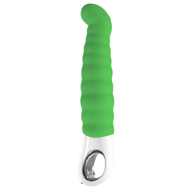Patchy Paul G-Spot vibrator Fresh Green - Image 4